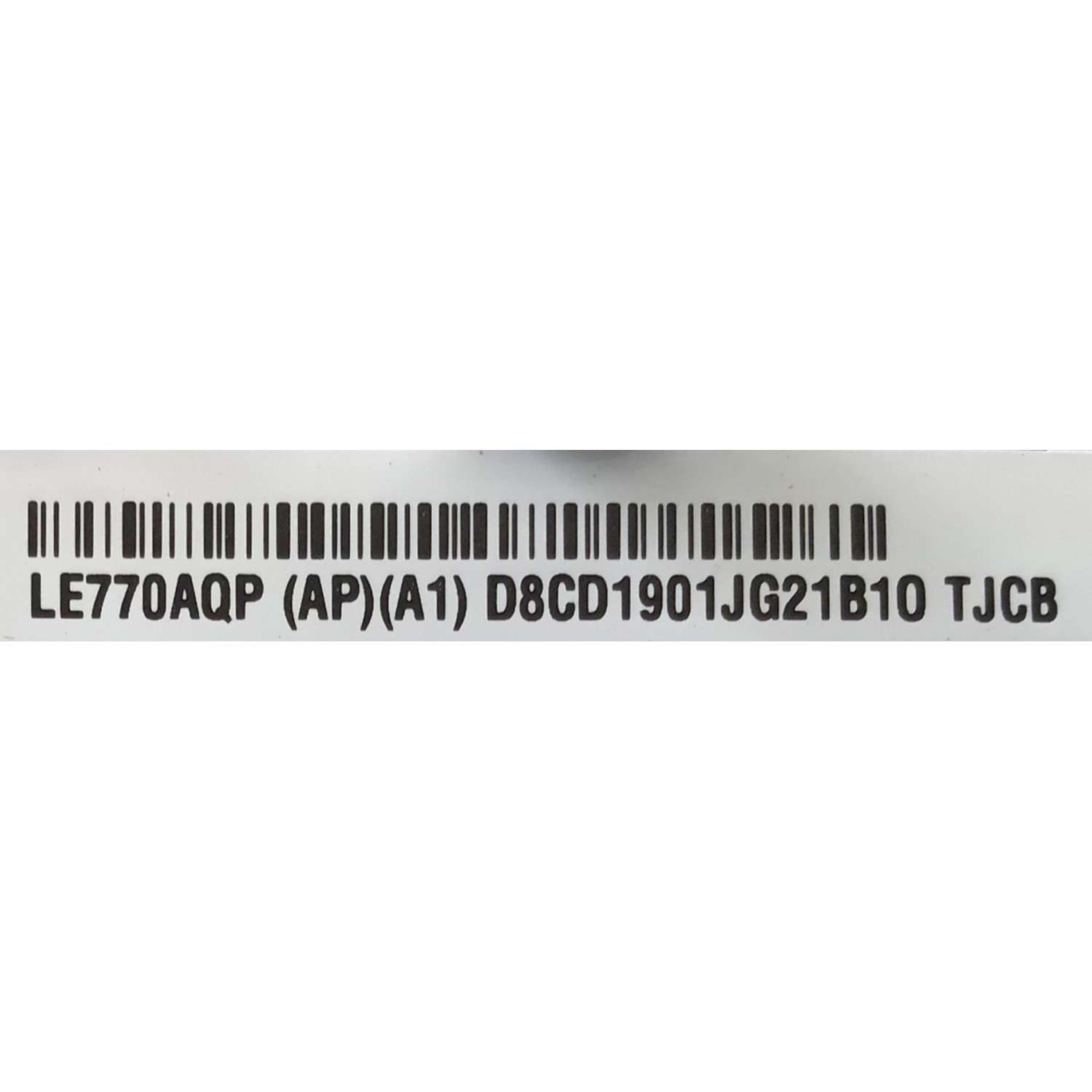 T-CON PARA TV SONY BRAVIA / NUMERO DE PARTE 6871L-6682B / 6870C-0887C / LE770AQP(AP)(A1) / 6682B / PANEL LE770AQP (AP)(A1) / MODELO XR-77A80J / XR77A80J - Imagen 3